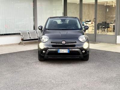 Fiat 500X Benzina 120CV E6 Neo - 2020 Grigio usata Roma