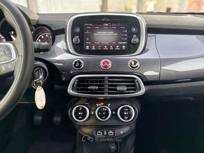 Fiat 500X Benzina 120CV E6 Neo - 2020 Grigio usata Roma