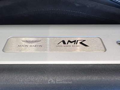 Aston Martin DB11 V12 AMR Coupè Grigio usata Venaria Reale