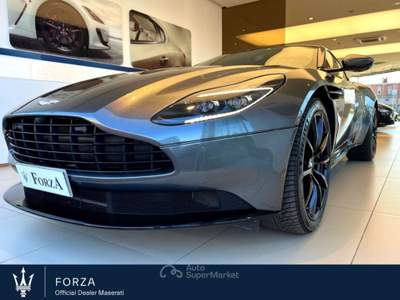 Aston Martin DB11 V12 AMR Coupè Grigio usata Venaria Reale