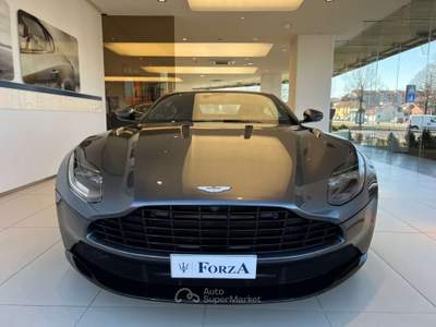 Aston Martin DB11 V12 AMR Coupè Grigio usata Venaria Reale