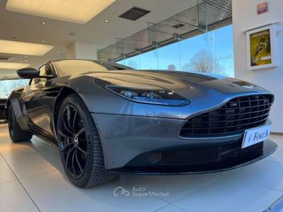 Aston Martin DB11 V12 AMR Coupè Grigio usata Venaria Reale