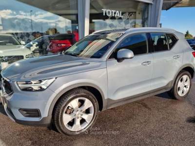 Volvo XC40 T3 Geartronic Business Plus Grigio usata Bassano del Grappa