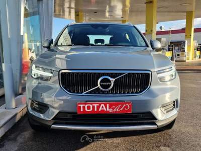 Volvo XC40 T3 Geartronic Business Plus Grigio usata Bassano del Grappa
