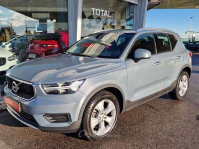 Volvo XC40 T3 Geartronic Business Plus Grigio usata Bassano del Grappa