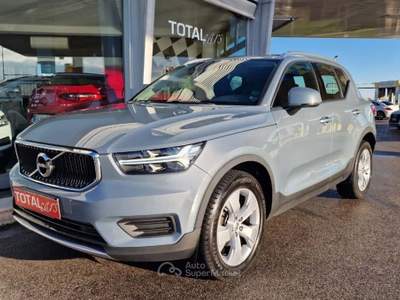 Volvo XC40 T3 Geartronic Business Plus Grigio usata Bassano del Grappa