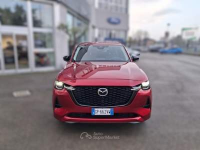 Mazda CX-60 3.3L e-Skyactiv D 200 CV M Hybrid RWD Homura Rosso usata Imola