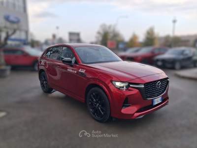 Mazda CX-60 3.3L e-Skyactiv D 200 CV M Hybrid RWD Homura Rosso usata Imola