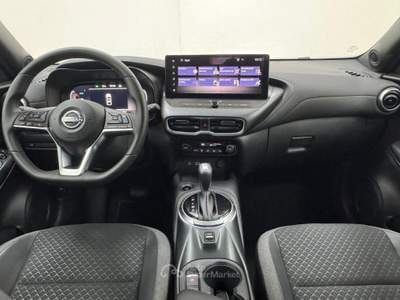 Nissan Juke 1.0 DIG-T 114 CV DCT N-Connecta Bianco usata Lurate Caccivio