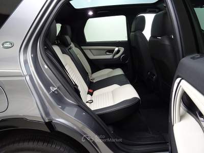 Land Rover Discovery Sport 2.0 TD4 163 CV AWD Auto Dynamic SE Grigio usata Lurate Caccivio