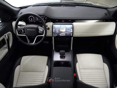 Land Rover Discovery Sport 2.0 TD4 163 CV AWD Auto Dynamic SE Grigio usata Lurate Caccivio