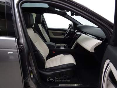 Land Rover Discovery Sport 2.0 TD4 163 CV AWD Auto Dynamic SE Grigio usata Lurate Caccivio