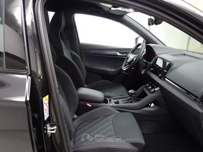 Skoda Karoq 1.5 TSI ACT SportLine Nero usata Lurate Caccivio