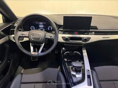 Audi A4 AVANT 40 TDI MHEV QUATTRO S-TRONIC S LINE EDITION Bianco usata San Fior