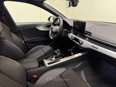 Audi A4 AVANT 40 TDI MHEV QUATTRO S-TRONIC S LINE EDITION Grigio usata San Fior