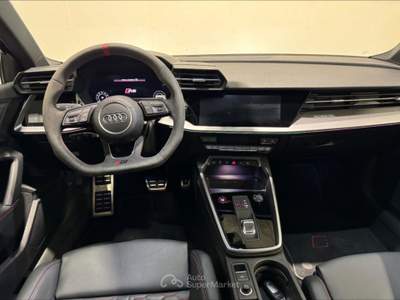 Audi RS 3 SPORTBACK TFSI QUATTRO S-TRONIC Nero usata San Fior