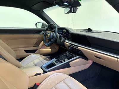 Porsche 911 CARRERA 4S 992 COUPE Grigio usata San Fior