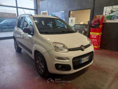 Fiat Panda FIAT PANDA 0.9 TWINAIR LOUNGE FULL OPTIONAL Bianco usata Rovigo