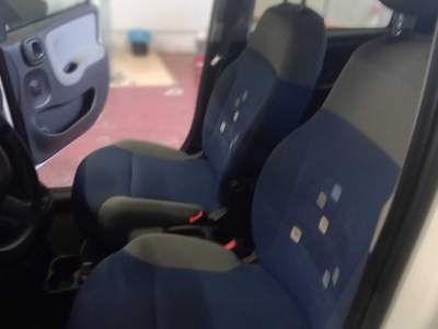 Fiat Panda FIAT PANDA 0.9 TWINAIR LOUNGE FULL OPTIONAL Bianco usata Rovigo