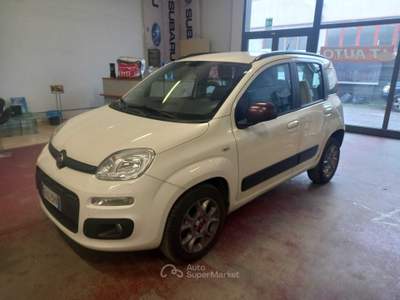 Fiat Panda FIAT PANDA 0.9 TWINAIR LOUNGE FULL OPTIONAL Bianco usata Rovigo