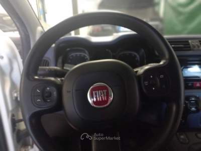 Fiat Panda FIAT PANDA 0.9 TWINAIR LOUNGE FULL OPTIONAL Bianco usata Rovigo