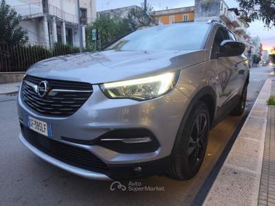 Opel Grandland X 1.5 diesel 130CV AUTOMATICA Grigio usata CORATO