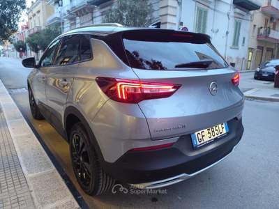 Opel Grandland X 1.5 diesel 130CV AUTOMATICA Grigio usata CORATO