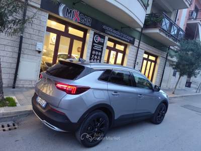 Opel Grandland X 1.5 diesel 130CV AUTOMATICA Grigio usata CORATO