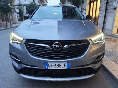 Opel Grandland X 1.5 diesel 130CV AUTOMATICA Grigio usata CORATO
