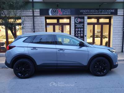 Opel Grandland X 1.5 diesel 130CV AUTOMATICA Grigio usata CORATO