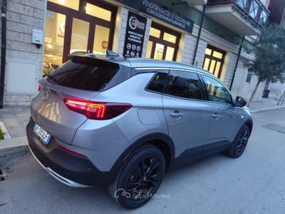 Opel Grandland X 1.5 diesel 130CV AUTOMATICA Grigio usata CORATO