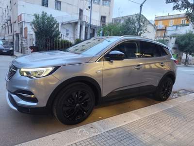 Opel Grandland X 1.5 diesel 130CV AUTOMATICA Grigio usata CORATO
