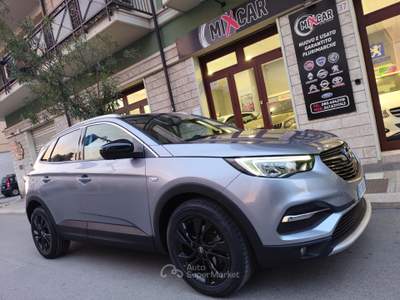 Opel Grandland X 1.5 diesel 130CV AUTOMATICA Grigio usata CORATO