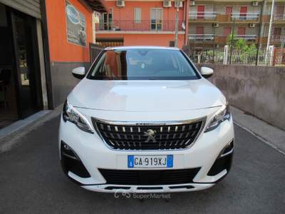 Peugeot 3008 S&S Allure VIRTUAL COKPIT Bianco usata Striano