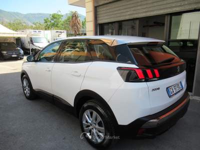 Peugeot 3008 S&S Allure VIRTUAL COKPIT Bianco usata Striano