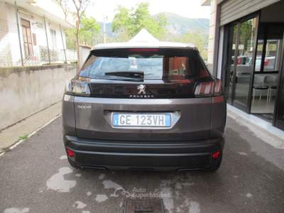 Peugeot 3008 S&S Allure Grigio usata Striano