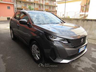 Peugeot 3008 S&S Allure Grigio usata Striano
