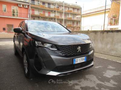 Peugeot 3008 S&S Allure Grigio usata Striano