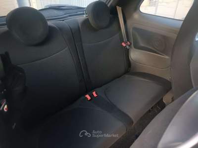 Abarth 595 1.4 t-jet 145cv Grigio usata Cassina de' Pecchi