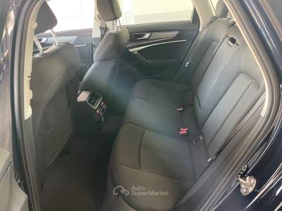 Audi A6 Avant 50 3.0 TDI quattro tiptronic Sport Blu/Azzurro usata Gozzano
