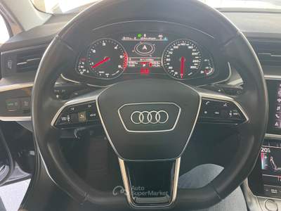 Audi A6 Avant 50 3.0 TDI quattro tiptronic Sport Blu/Azzurro usata Gozzano