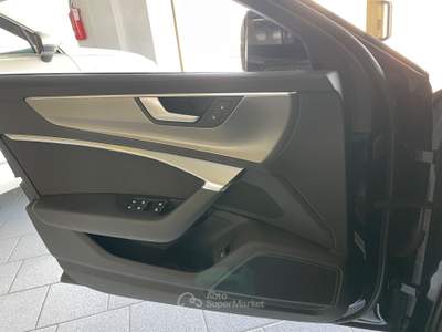 Audi A6 Avant 50 3.0 TDI quattro tiptronic Sport Blu/Azzurro usata Gozzano