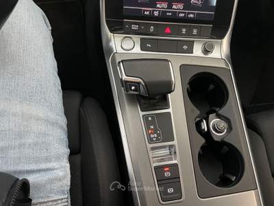 Audi A6 Avant 50 3.0 TDI quattro tiptronic Sport Blu/Azzurro usata Gozzano