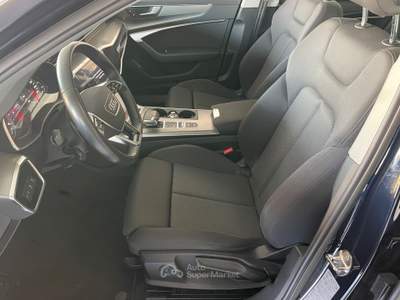 Audi A6 Avant 50 3.0 TDI quattro tiptronic Sport Blu/Azzurro usata Gozzano