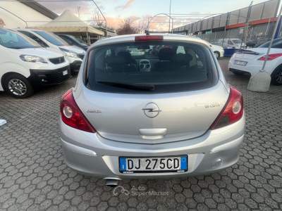 Opel Corsa Corsa IV 3p 1.3 cdti ecoflex Sport 75cv Grigio usata Torino