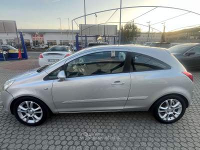 Opel Corsa Corsa IV 3p 1.3 cdti ecoflex Sport 75cv Grigio usata Torino