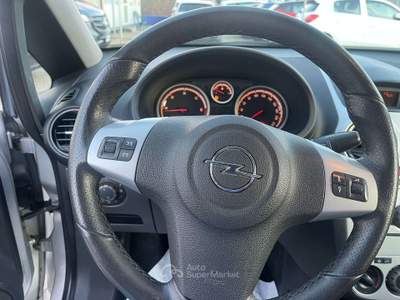 Opel Corsa Corsa IV 3p 1.3 cdti ecoflex Sport 75cv Grigio usata Torino