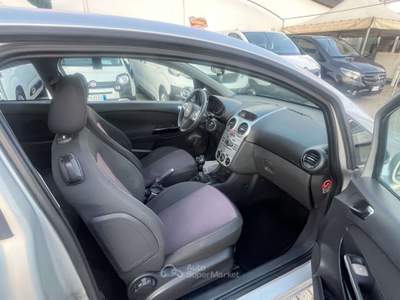Opel Corsa Corsa IV 3p 1.3 cdti ecoflex Sport 75cv Grigio usata Torino