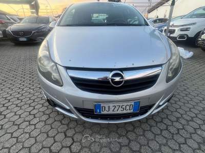 Opel Corsa Corsa IV 3p 1.3 cdti ecoflex Sport 75cv Grigio usata Torino