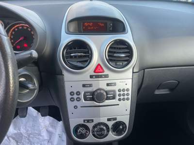 Opel Corsa Corsa IV 3p 1.3 cdti ecoflex Sport 75cv Grigio usata Torino